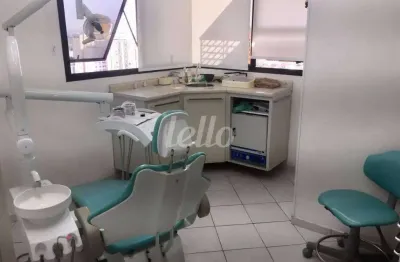 Sala comercial com 3 salas para alugar na rua botucatu, --, vila clementino, são paulo, 33 m2 por r$ 1.950
