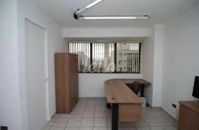 Sala comercial com 2 salas para alugar na rua maestro cardim, --, liberdade, são paulo, 35 m2 por r$ 1.400