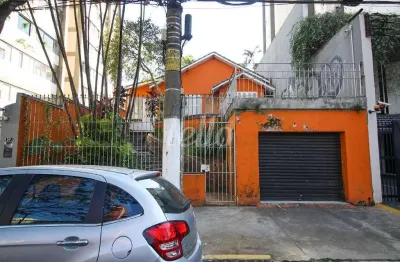 Casa comercial com 1 sala para alugar na rua jorge tibiriçá, --, vila mariana, são paulo, 420 m2 por r$ 15.000
