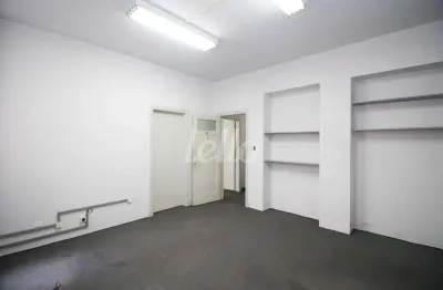 Sala comercial com 5 salas para alugar na rua coronel xavier de toledo, --, república, são paulo, 60 m2 por r$ 1.100