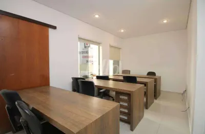 Sala comercial com 1 sala para alugar na rua andréa paulinetti, --, jardim das acacias, são paulo, 28 m2 por r$ 6.000