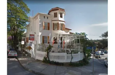Casa comercial com 12 salas para alugar na rua goiás, --, higienópolis, são paulo, 430 m2 por r$ 35.000