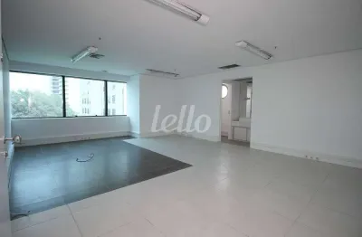 Sala comercial com 1 sala para alugar na rua ferreira de araújo, --, pinheiros, são paulo, 48 m2 por r$ 3.400