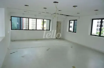 Sala comercial com 2 salas para alugar na alameda santos, --, cerqueira césar, são paulo, 100 m2 por r$ 6.500