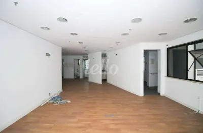 Sala comercial com 4 salas para alugar na rua maestro cardim, --, bela vista, são paulo, 126 m2 por r$ 6.000
