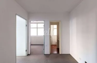 Sala comercial com 2 salas para alugar na rua padre chico, --, perdizes, são paulo, 54 m2 por r$ 2.400