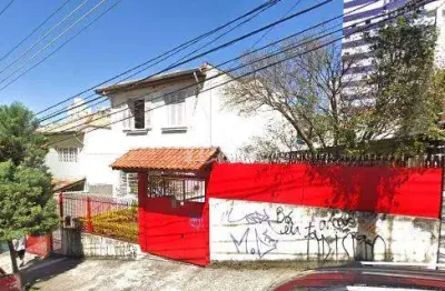 Casa comercial com 3 salas para alugar na rua aimberê, --, sumaré, são paulo, 160 m2 por r$ 15.000