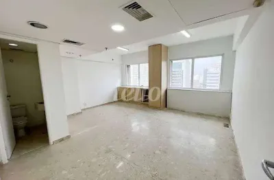 Sala comercial com 1 sala para alugar na rua maestro cardim, --, bela vista, são paulo, 28 m2 por r$ 1.400