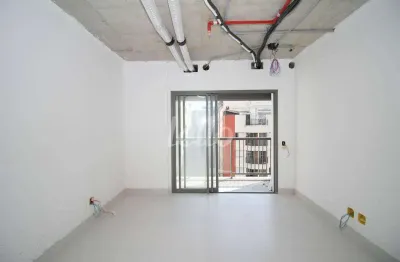 Sala comercial com 1 sala para alugar na rua afonso de freitas, --, paraíso, são paulo, 28 m2 por r$ 3.300