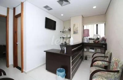 Sala comercial com 2 salas para alugar na rua mato grosso, --, higienópolis, são paulo, 37 m2 por r$ 4.000
