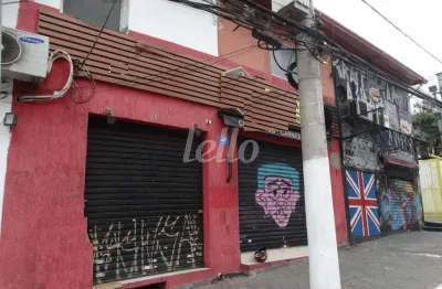 Ponto comercial com 1 sala para alugar na rua cardeal arcoverde, --, pinheiros, são paulo, 50 m2 por r$ 5.800