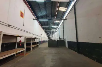 Barracão / galpão / depósito para alugar na rua mergenthaler, --, vila leopoldina, são paulo, 1096 m2 por r$ 32.880