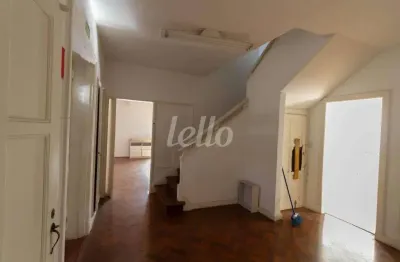 Casa comercial com 9 salas para alugar na rua itaguaba, --, santa cecília, são paulo, 450 m2 por r$ 16.000