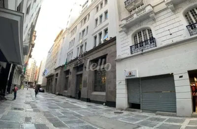 Sala comercial com 5 salas para alugar na rua álvares penteado, --, centro, são paulo, 150 m2 por r$ 1.300