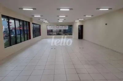 Sala comercial com 1 sala para alugar na rua marli, --, vila marli, são bernardo do campo, 140 m2 por r$ 3.950