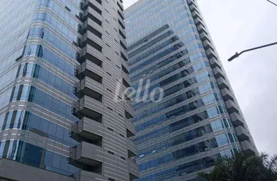 Sala comercial com 4 salas para alugar na rua george ohm, --, cidade monções, são paulo, 130 m2 por r$ 12.000
