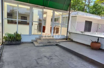 Casa comercial para alugar na rua booker pittman, --, chácara santo antônio, são paulo, 231 m2 por r$ 7.000