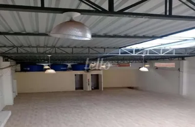 Barracão / galpão / depósito para alugar na rua lacedemônia, --, jardim brasil (zona sul), são paulo, 340 m2 por r$ 8.600