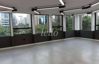 Sala comercial com 1 sala para alugar na rua beira rio, --, vila olímpia, são paulo, 286 m2 por r$ 18.000