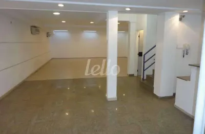 Casa comercial com 2 salas para alugar na rua bernardino de campos, --, campo belo, são paulo, 256 m2 por r$ 19.000