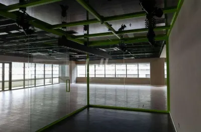 Sala comercial com 3 salas para alugar na rua fidêncio ramos, --, vila olímpia, são paulo, 1507 m2 por r$ 431.480