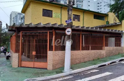 Ponto comercial com 1 sala para alugar na avenida vereador josé diniz, --, santo amaro, são paulo, 235 m2 por r$ 6.500