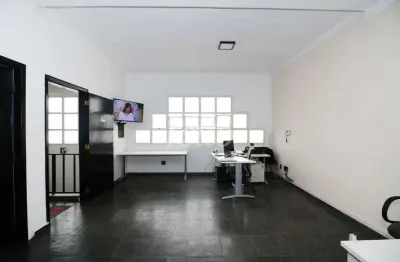 Sala comercial com 3 salas para alugar na rua antônio das chagas, --, chácara santo antônio, são paulo, 120 m2 por r$ 6.000
