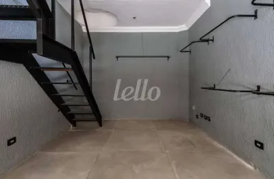 Ponto comercial com 1 sala para alugar na rua barão do triunfo, --, brooklin paulista, são paulo, 20 m2 por r$ 3.000