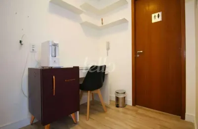 Sala comercial com 2 salas para alugar na rua napoleão de barros, --, vila clementino, são paulo, 45 m2 por r$ 1.300