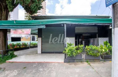 Ponto comercial com 1 sala para alugar na rua cristóvão pereira, --, campo belo, são paulo, 130 m2 por r$ 18.000