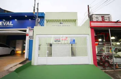 Casa comercial com 5 salas para alugar na rua agostinho gomes, --, ipiranga, são paulo, 250 m2 por r$ 10.000