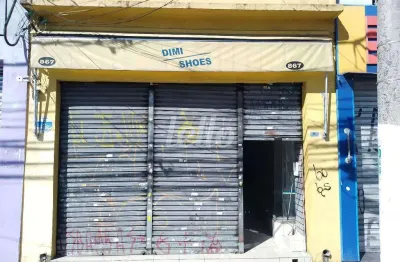 Ponto comercial para alugar na avenida jabaquara, --, mirandópolis, são paulo, 190 m2 por r$ 8.000