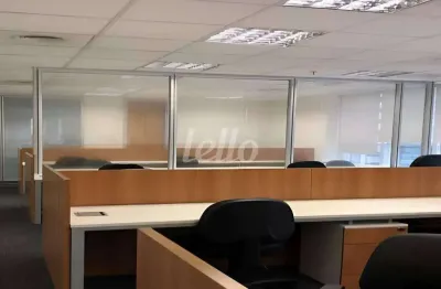 Sala comercial com 8 salas para alugar na rua samuel morse, --, cidade monções, são paulo, 110 m2 por r$ 9.000