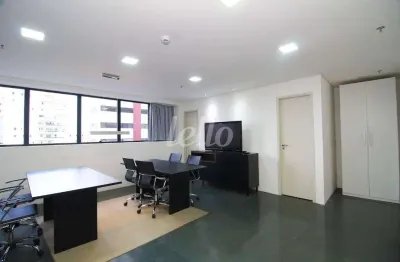 Sala comercial com 1 sala para alugar na avenida fagundes filho, --, vila monte alegre, são paulo, 50 m2 por r$ 3.850