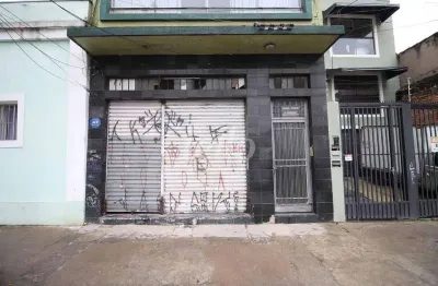 Ponto comercial com 1 sala para alugar na rua teixeira leite, --, liberdade, são paulo, 100 m2 por r$ 4.800