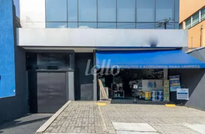 Ponto comercial para alugar na avenida santa catarina, --, vila mascote, são paulo, 21 m2 por r$ 1.814