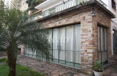 Casa comercial para alugar na rua rodrigo cláudio, --, aclimação, são paulo, 400 m2 por r$ 11.000