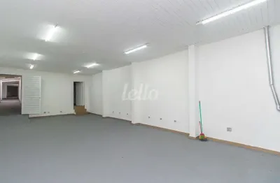 Barracão / galpão / depósito para alugar na rua bueno de andrade, --, aclimação, são paulo, 252 m2 por r$ 7.500