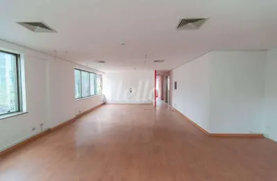 Sala comercial com 4 salas para alugar na rua bandeira paulista, --, itaim bibi, são paulo, 116 m2 por r$ 5.500