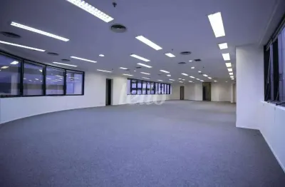Sala comercial para alugar na rua luigi galvani, --, cidade monções, são paulo, 224 m2 por r$ 10.000
