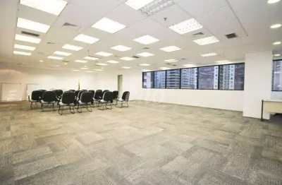 Sala comercial com 1 sala para alugar na rua arizona, --, cidade monções, são paulo, 130 m2 por r$ 6.500