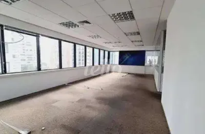 Sala comercial para alugar na rua doutor renato paes de barros, --, itaim bibi, são paulo, 125 m2 por r$ 9.800