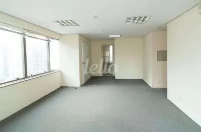 Sala comercial com 4 salas para alugar na rua bandeira paulista, --, itaim bibi, são paulo, 116 m2 por r$ 5.500