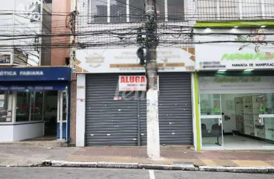 Ponto comercial com 2 salas para alugar na rua voluntário delmiro sampaio, --, santo amaro, são paulo, 160 m2 por r$ 13.000