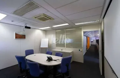 Sala comercial com 6 salas para alugar na rua tabapuã, --, itaim bibi, são paulo, 492 m2 por r$ 32.000