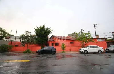 Casa comercial com 1 sala para alugar na rua charruas, --, cidade vargas, são paulo, 280 m2 por r$ 5.500