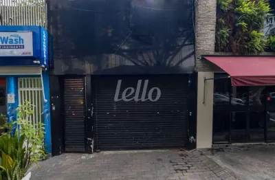 Ponto comercial para alugar na rua comendador miguel calfat, --, vila nova conceição, são paulo, 100 m2 por r$ 10.000