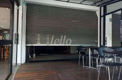 Ponto comercial para alugar na avenida doutor cardoso de melo, --, vila olímpia, são paulo, 50 m2 por r$ 10.500