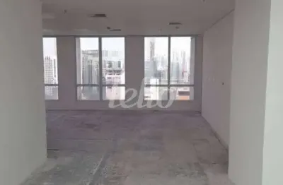 Sala comercial com 1 sala para alugar na rua são tomé, --, vila olímpia, são paulo, 282 m2 por r$ 26.846