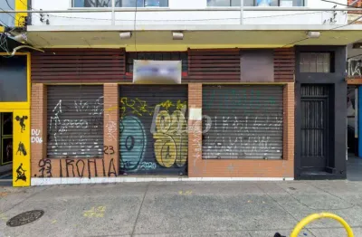 Ponto comercial para alugar na rua domingos de morais, --, vila mariana, são paulo, 230 m2 por r$ 9.500